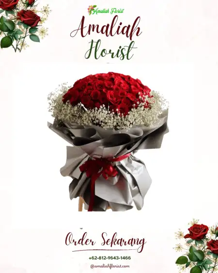 Buket Bunga Cigoong